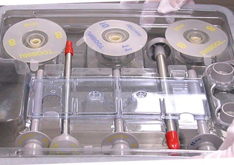 medical packaging, manufactured by Janco, Inc.