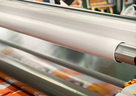 laminating roll